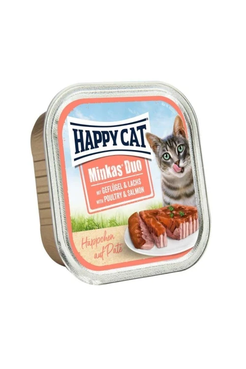 Habi Cat Poultry and Salmon