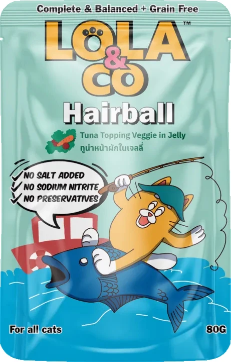 Witt Food Lula & Co Herbul
