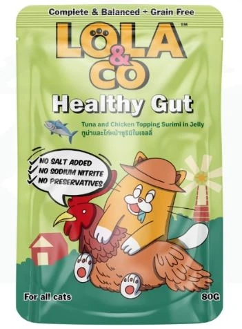Witt Fud Lula for excellent health