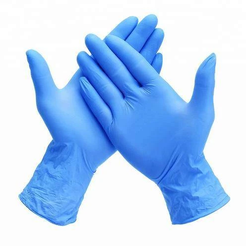 قفازات فحص Vinyl/Nitrile Blend