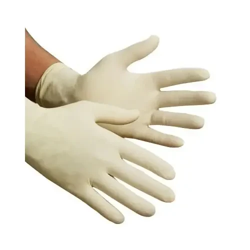 Latex Examination Gloves