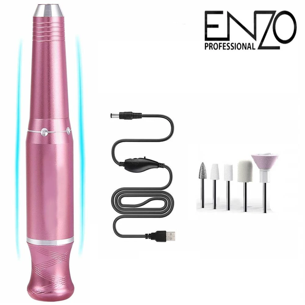 مجموعة العناية باأظافر من Enzo