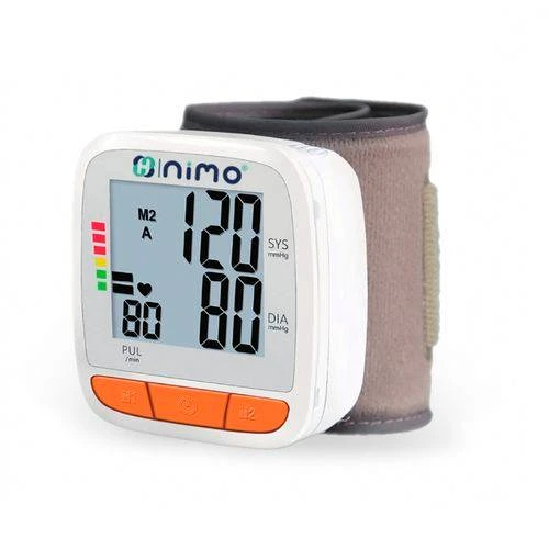 Nimo Automatic Wrist Digital Blood Pressure Monitor
