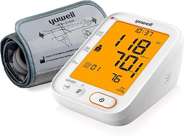 جهاز قياس ضغط الدم Yuwell Ye680B