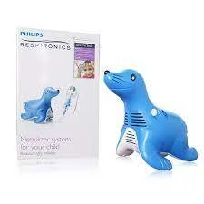 Philips Nebulizer System Sami The Seal