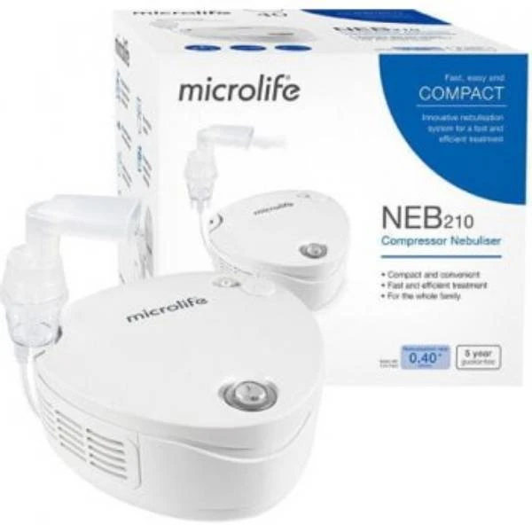 Microlife NEB 210 - Compressor Nebuliser