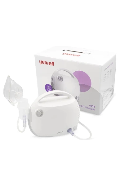 Yuwell 403T Compressor Nebulizer