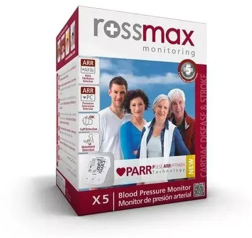 جهاز قياس ضغط الدم Rossmax X5