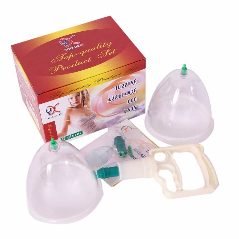 The Breast Enlargement Cup