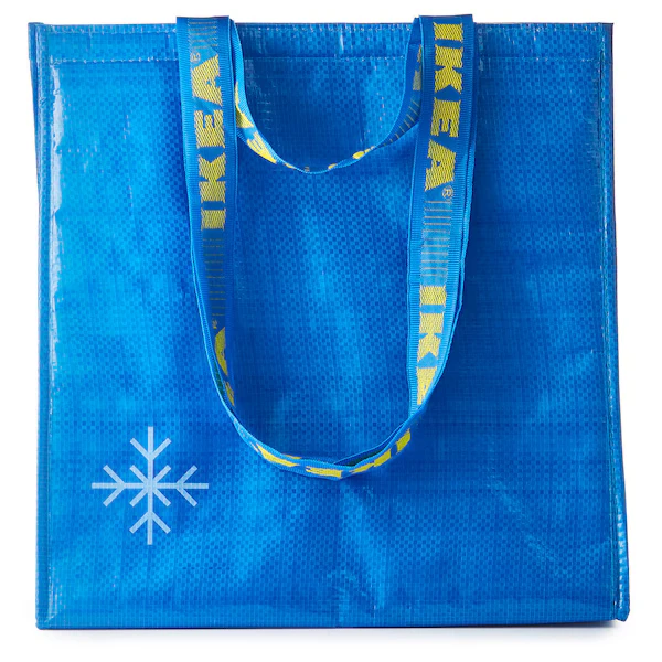 Cool bag, blue,