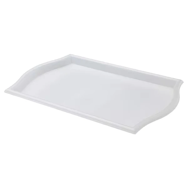 Tray, transparent,