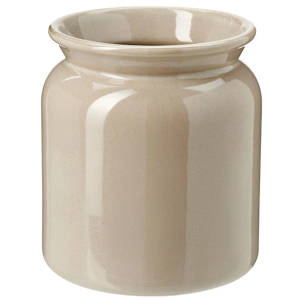 حامل أدوات مطبخ, بيج,