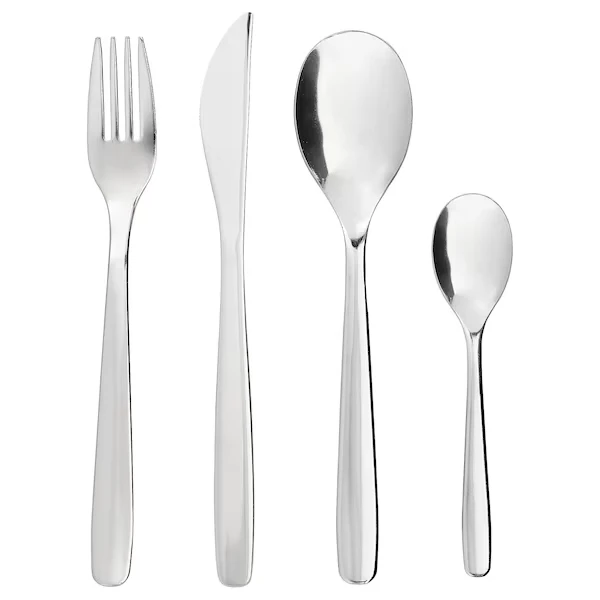 16-piece cutlery set