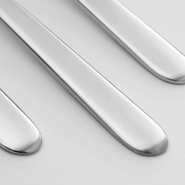 Teaspoon, stainless steel,