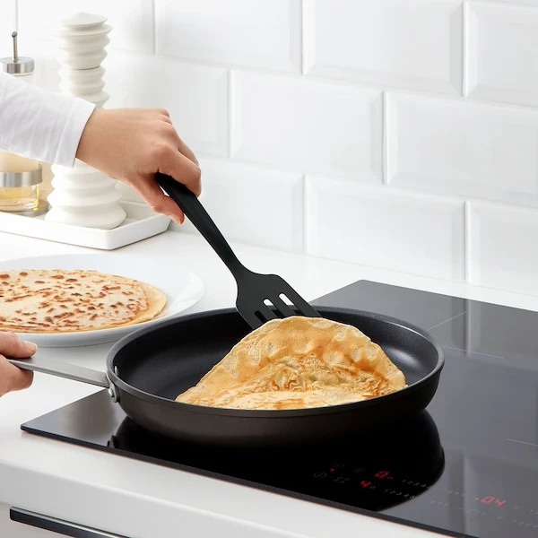 طقم أدوات مطبخ 3 قطع, أسود