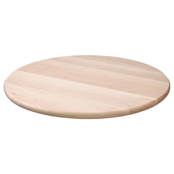 Lazy Susan, solid wood,