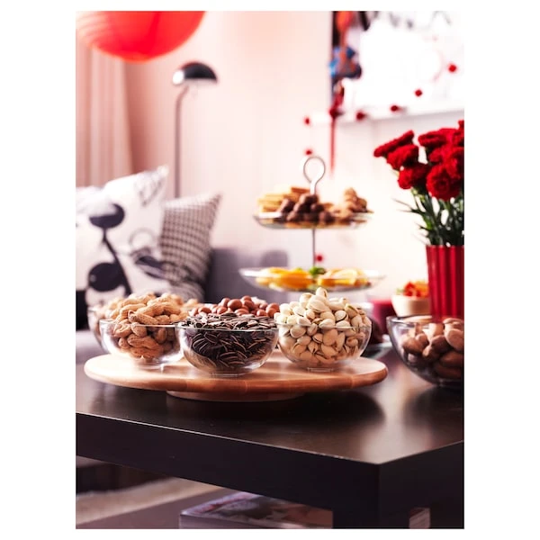 Lazy Susan, solid wood,