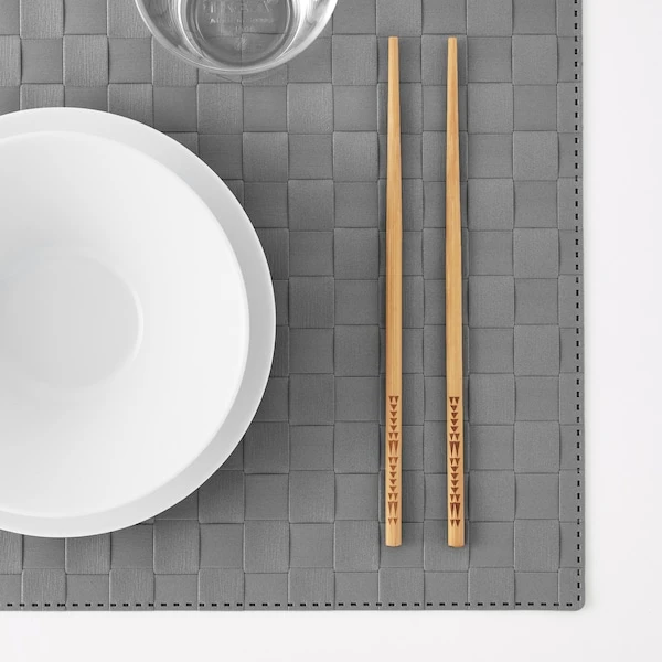 Chopsticks 4 pairs, bamboo