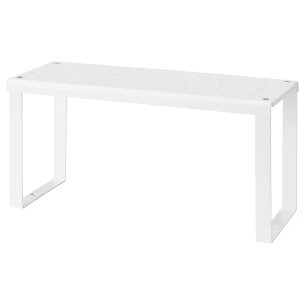 Shelf insert, white,