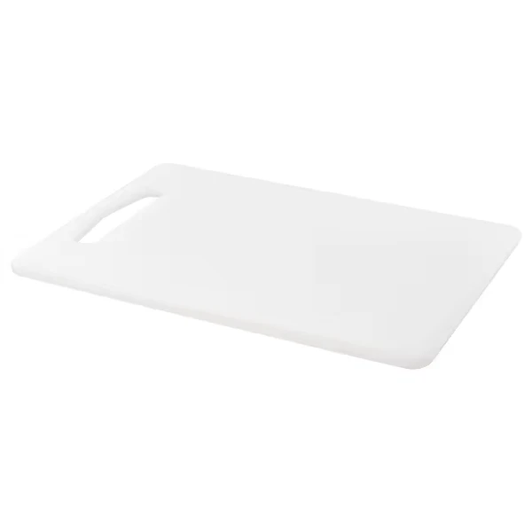 Chopping board, white,