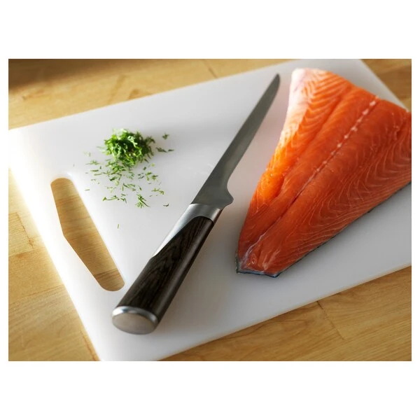 Chopping board, white,