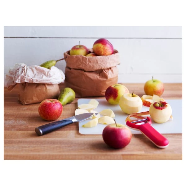 Chopping board, white,