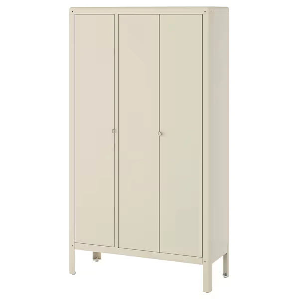 Cabinet in/outdoor, beige,
