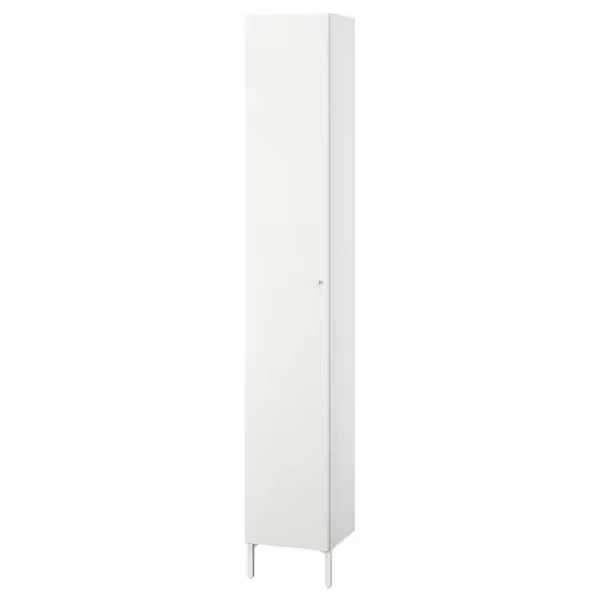 High cabinet, white,