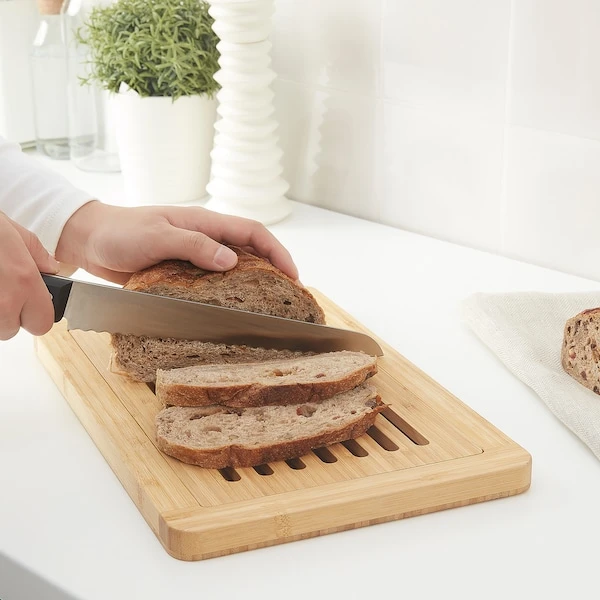 Chopping board, bamboo