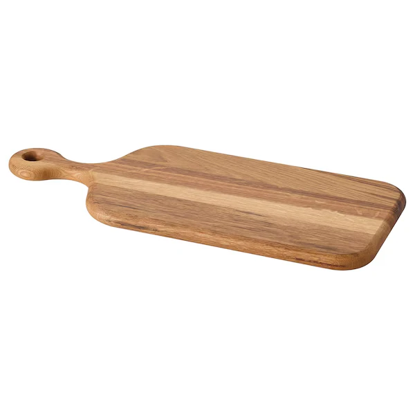 Chopping board, oak,