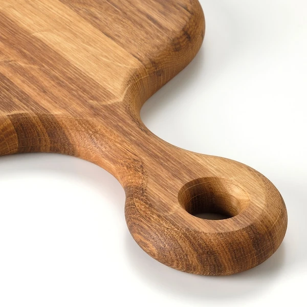 Chopping board, oak,