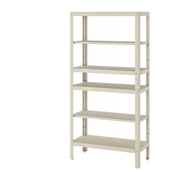 Shelving unit in/outdoor,