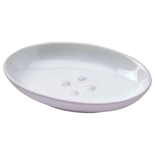 Soap dish, lilac