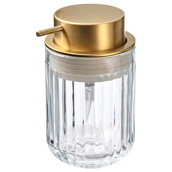 Soap dispenser
