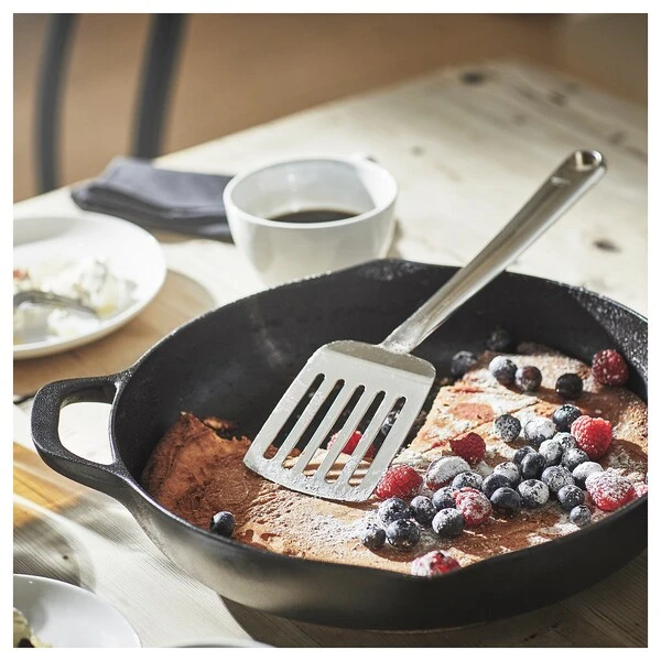 Spatula, stainless steel,