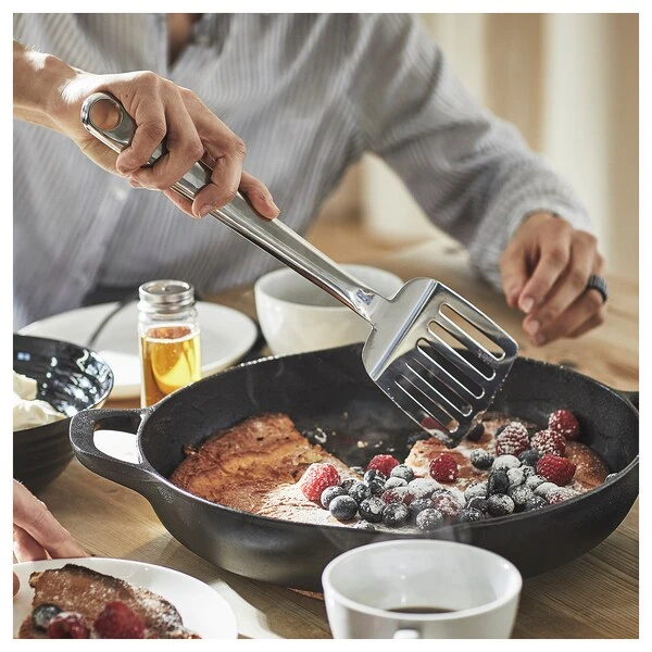 Spatula, stainless steel,