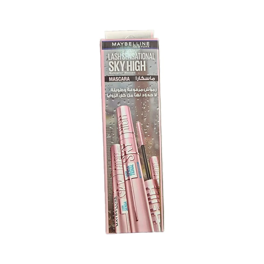 مايبيلين سكاي هاي ماسكارا Lash Sensational Sky High المقاومة للماء