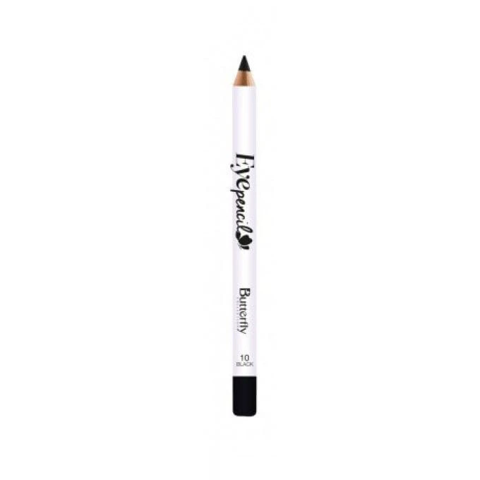 Butterfly Eyeliner pencil - 10 Black