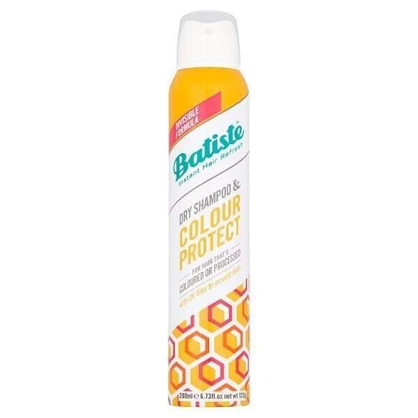 Batiste Instant Hair Refresh Dry Shampoo & Colour Protect 200ml