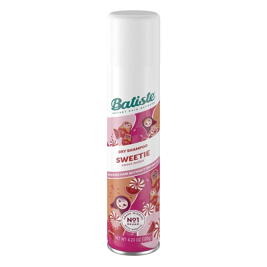Batiste Dry Shampoo Sweetie 200ml