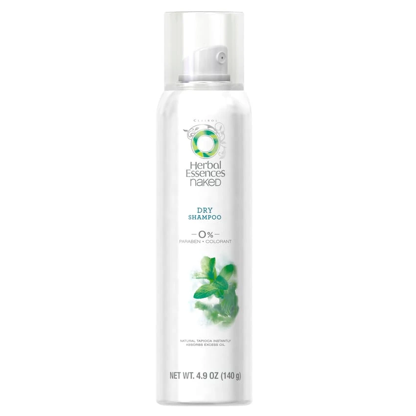 Herbal Essences Naked Dry Shampoo 140 gm