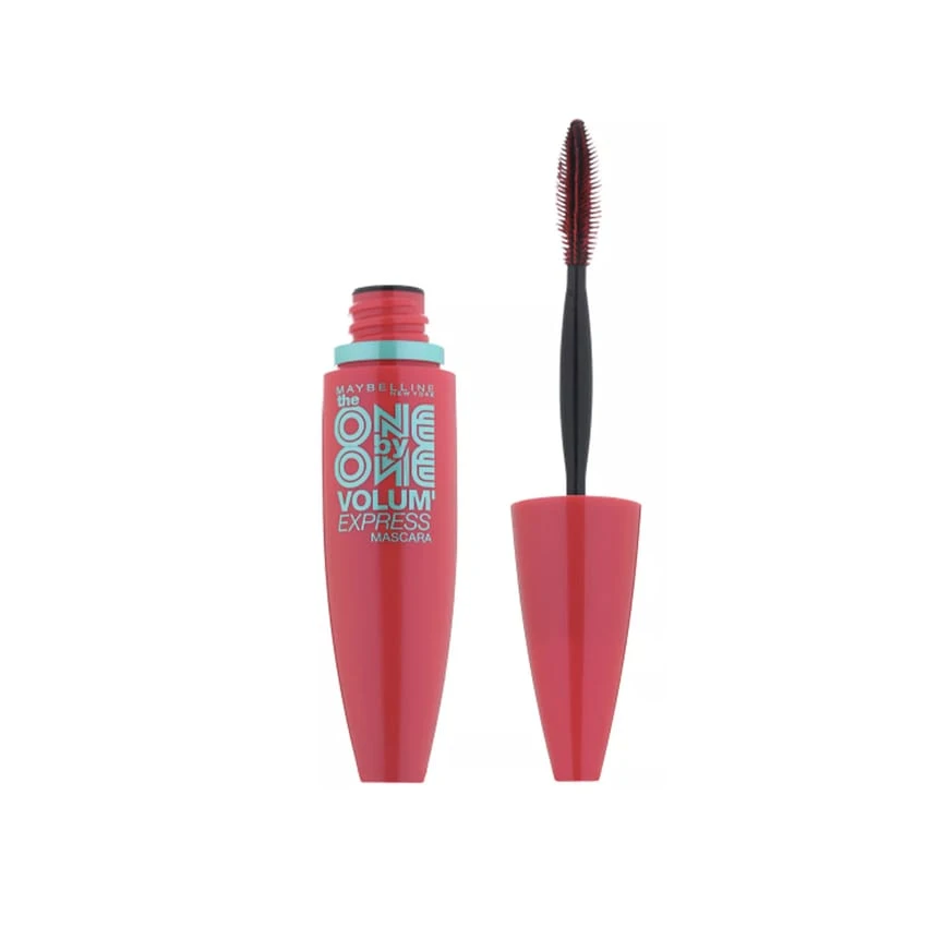 Maybelline New York Volum' Express One By One Washable Mascara