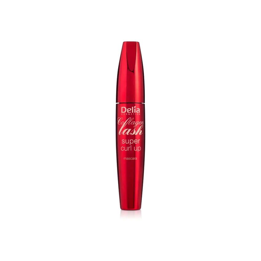 Delia Collagen Lash Super Curl-Up Mascara