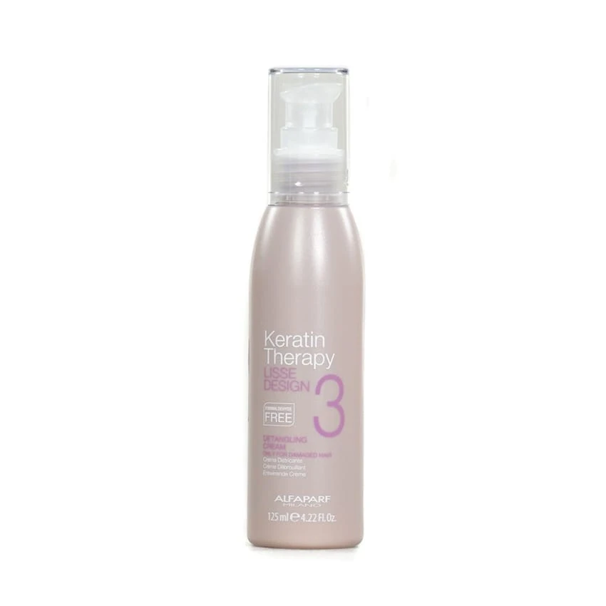 Alfaparf Lisse Design Keratin Therapy Detangling Cream (125ml)