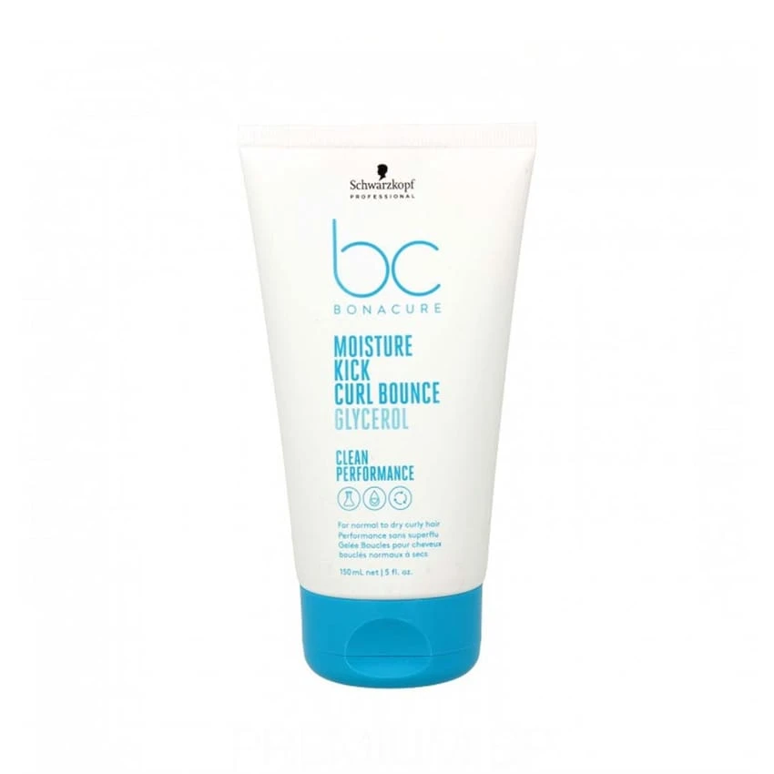 Schwarzkopf Professional Bonacure BC Clean Performance Moisture Kick Curl Bounce 150ml