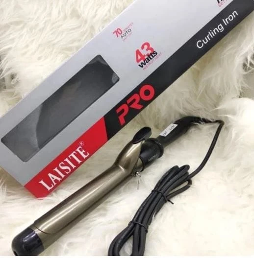 Laisite Pro Curling Iron