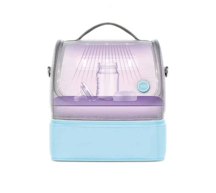 Sterilizing LED Bag portable rechargeable USA
