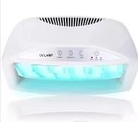 MS Nail Dryer for both hands UV 54w with a fan