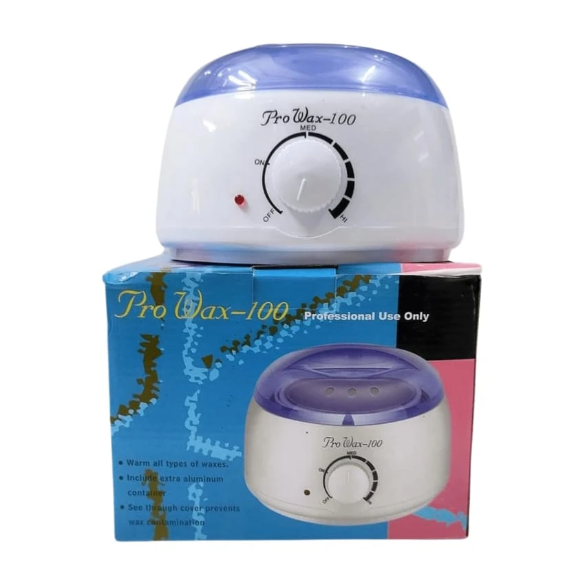 Pro Wax Heater Professional Use