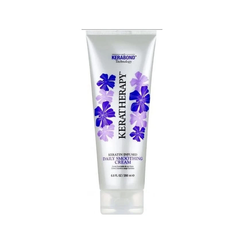 Keratherapy Keratin Infused Daily Smoothing Cream 200 ml